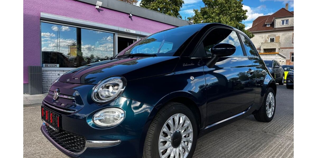 Fiat 500 75.725 km 9.990 &euro; Kabelsketal OT Gröbers 06184