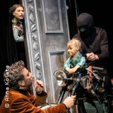 Romeo und Julia im Herbst des Lebens 14.02.2026 Salon Puppe