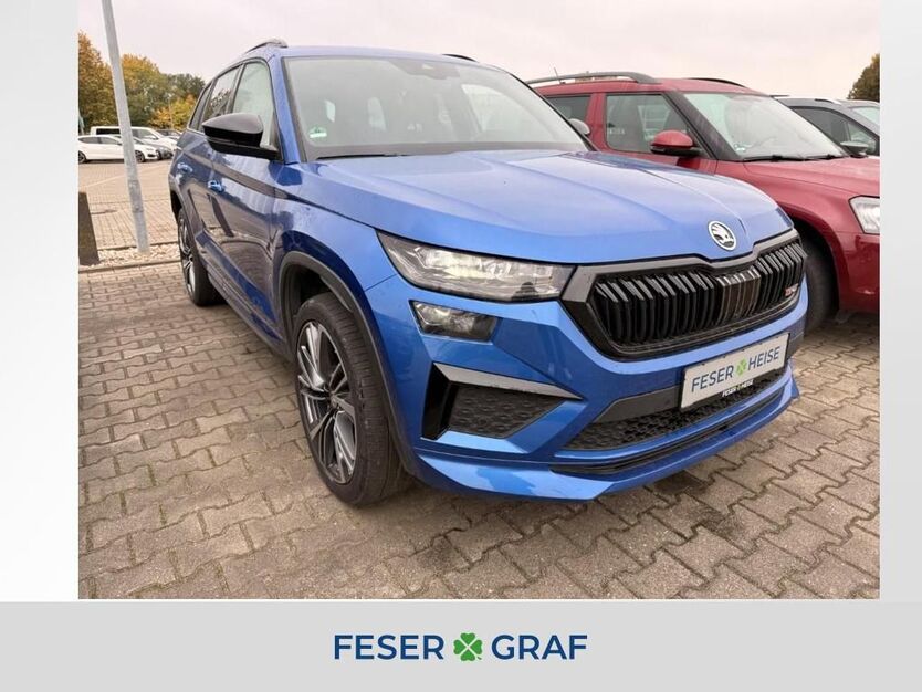 Skoda Kodiaq 75.967 km 35.440 € Köthen 06366