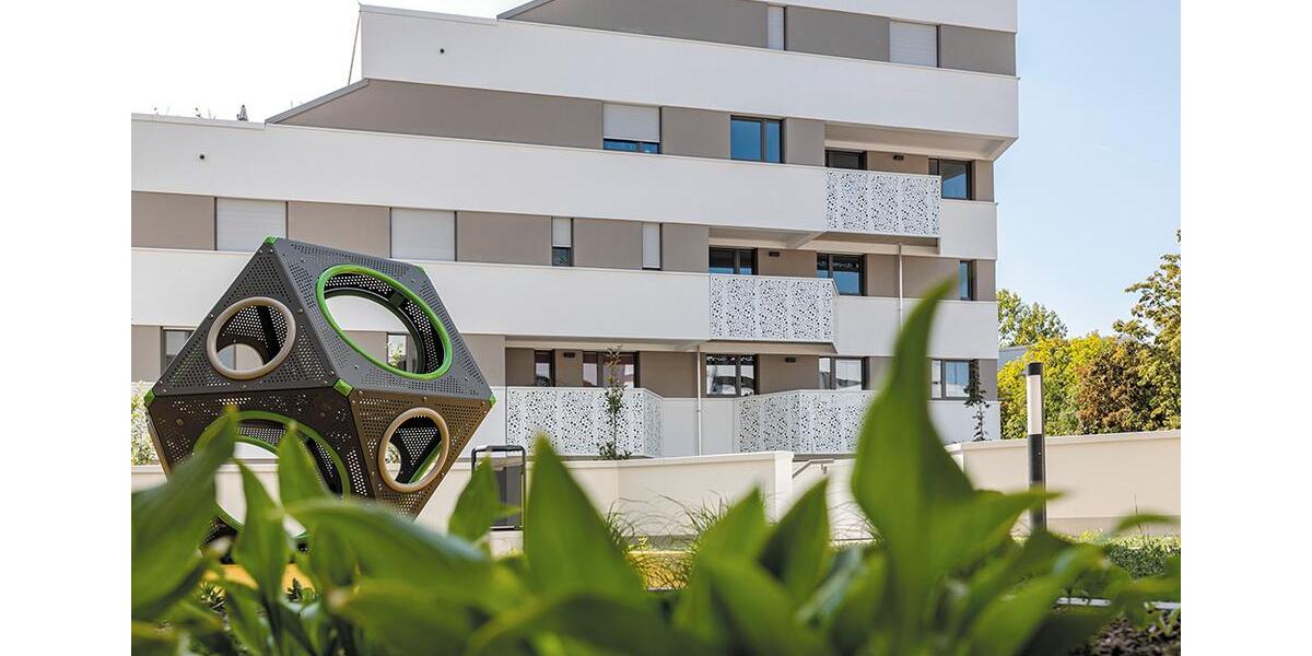 Erdgeschoßwohnung Halle (Saale) Halle-Neustadt - 3 Zimmer, 84 m&sup2;, 1.010&euro; | Angebot:22985723