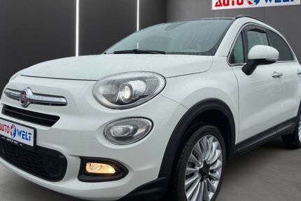 Fiat 500X 121.613 km 9.990 € Sandersdorf Brehna 06796