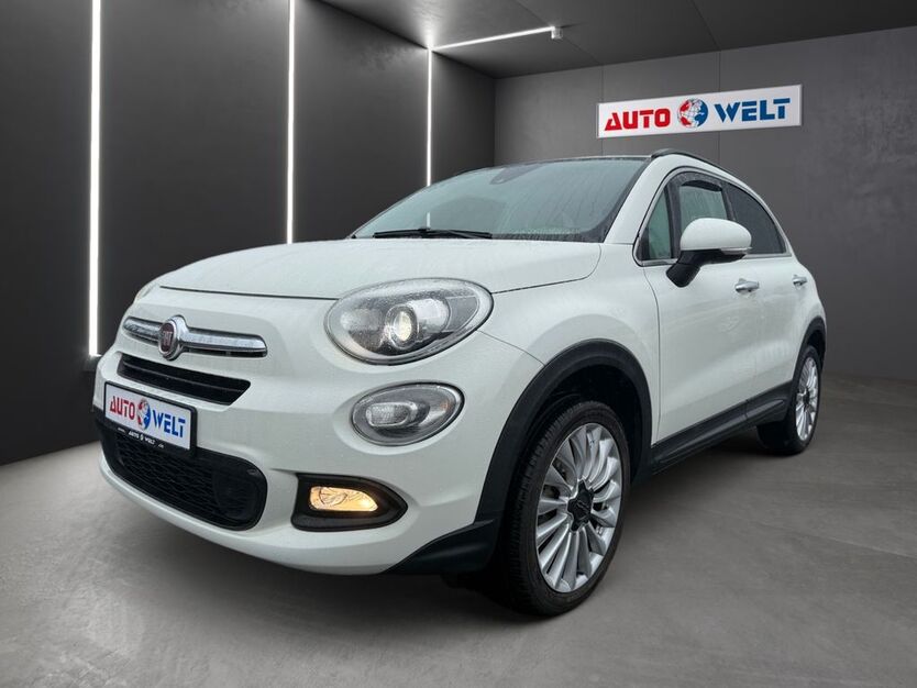 Fiat 500X 121.613 km 9.990 € Sandersdorf Brehna 06796
