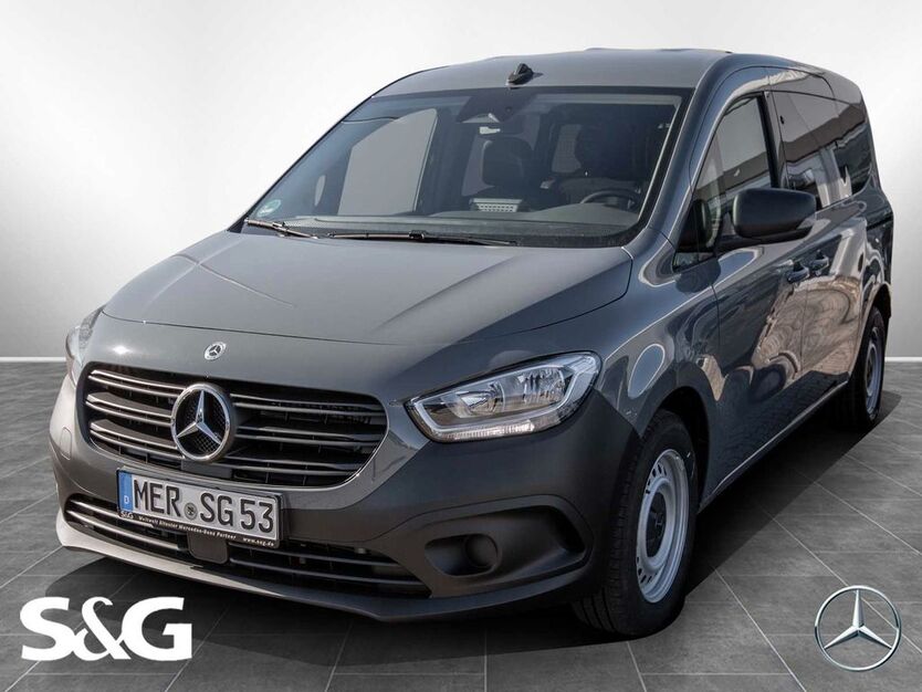Mercedes-Benz Citan 6.000 km 39.984 € Merseburg 06217