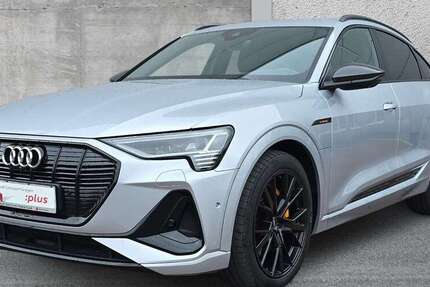 Audi e-tron 38.802 km 35.920 &euro; Halle 06110