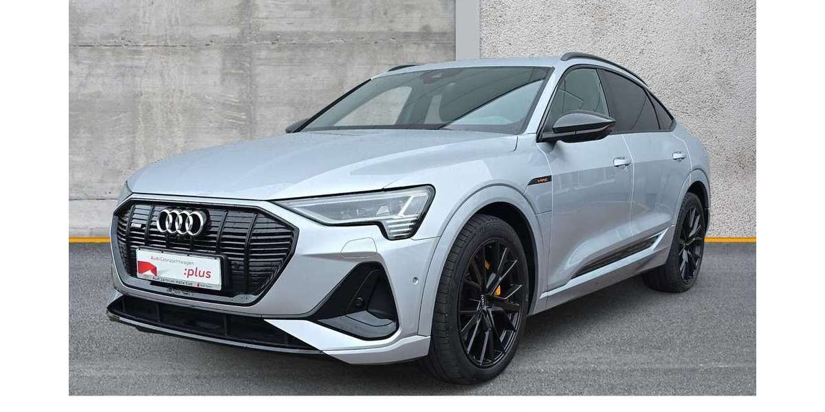 Audi e-tron 38.802 km 35.920 &euro; Halle 06110