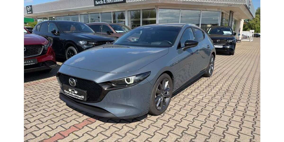 Mazda 3 54.760 km 17.990 &euro; Köthen 06366