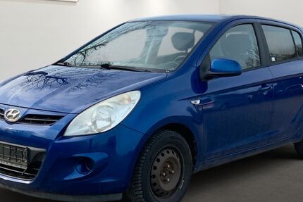 Hyundai i20 138.289 km 1.399 &euro; Brehna 06796