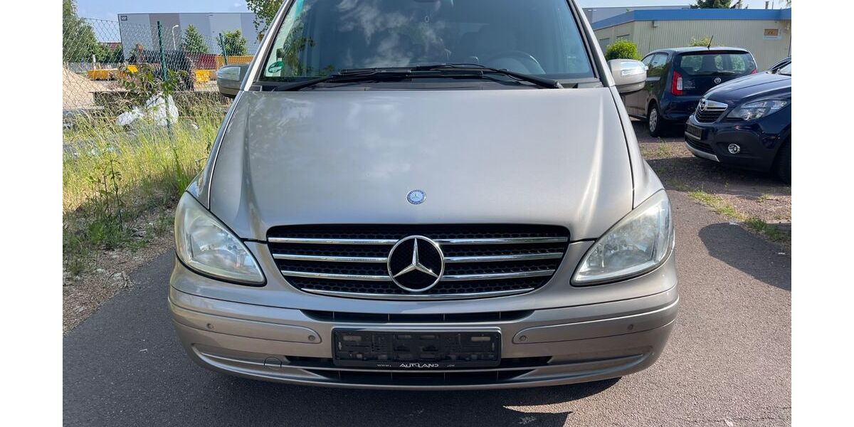 Mercedes-Benz Viano 230.000 km 9.900 &euro; Halle 06132
