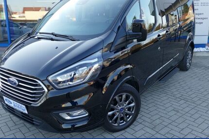 Ford Tourneo Custom 66.783 km 37.980 &euro; Mücheln / Geiseltal 06249