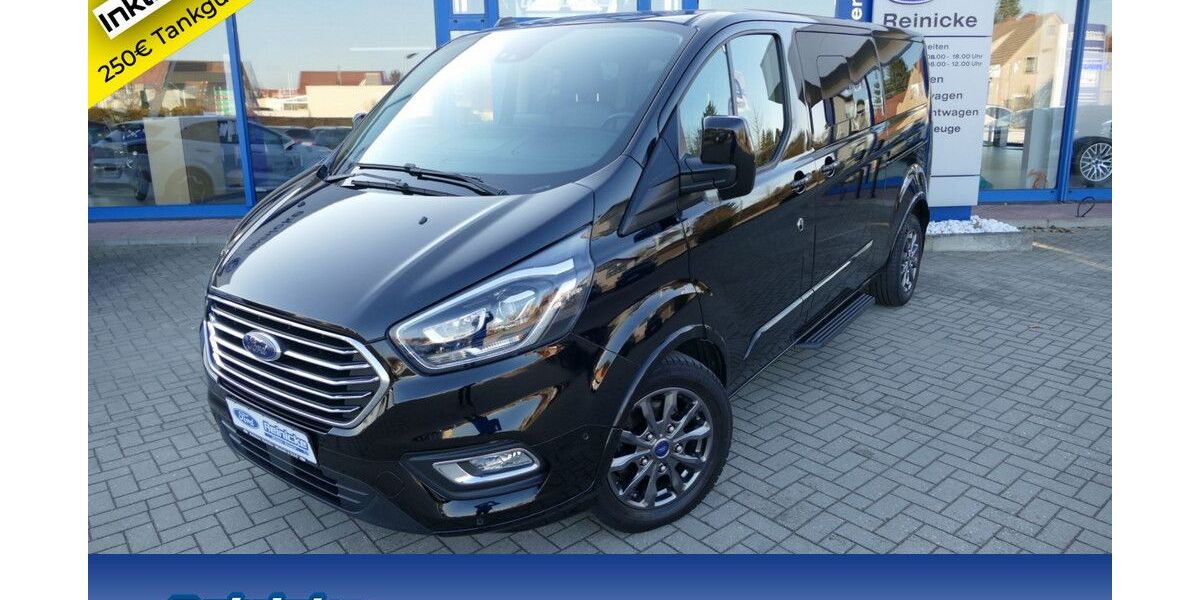 Ford Tourneo Custom 66.783 km 37.980 &euro; Mücheln / Geiseltal 06249