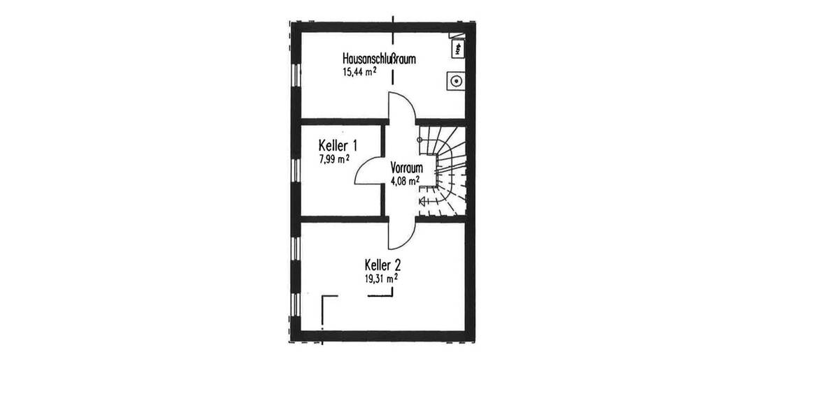 Doppelhaushälfte Halle (Saale) Westliche Neustadt - 4 Zimmer, 104 m&sup2;, 335.000&euro; | Angebot:26541825