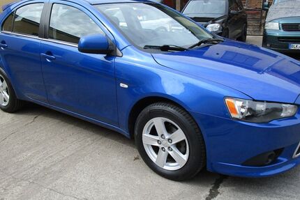 Mitsubishi Lancer 360.000 km 2.990 &euro; Lützen 06686