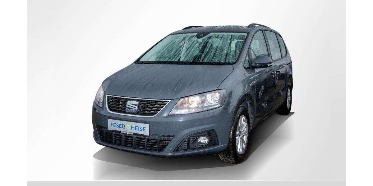 Seat Alhambra 80.048 km 22.440 &euro; Köthen 06366
