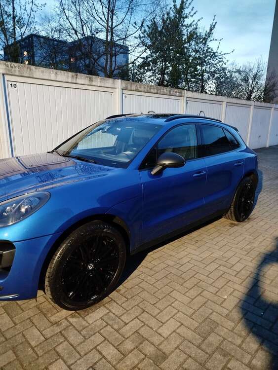 Porsche Macan 184.288 km 27.900 € Leipzig - Lößnig 04279
