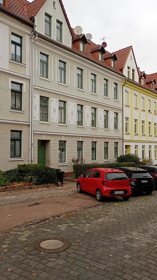 Mietshaus in Eisleben Renditeobjekt 4 WO auf 402 qm zimmer