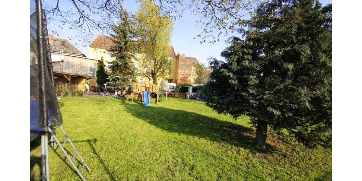 Etagenwohnung Lützen - 4 Zimmer, 110 m&sup2;, 850&euro; | Angebot:25689034