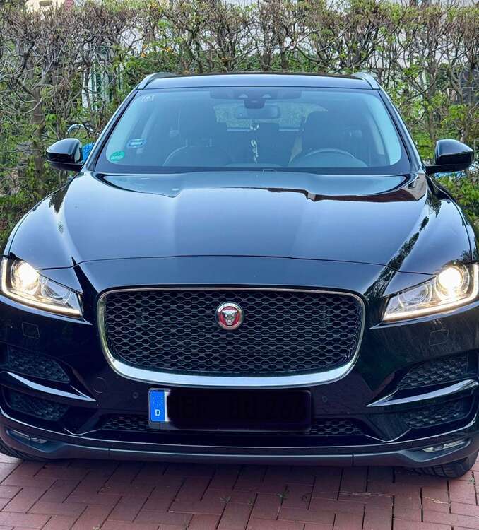 F-Pace