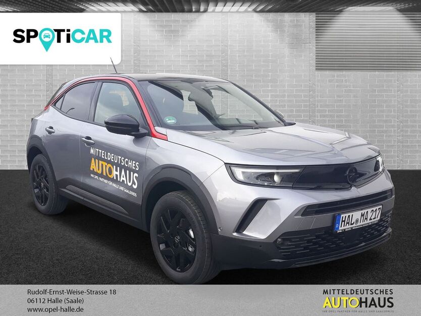 Opel Mokka 13.255 km 20.970 € Halle / Saale 06112