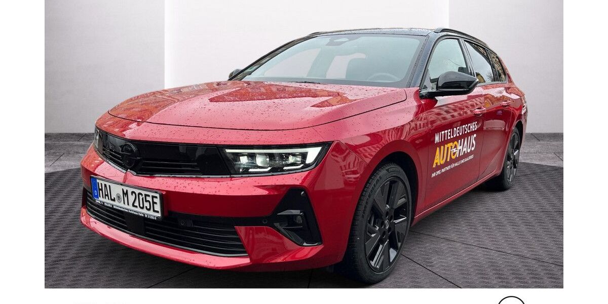 Opel Astra 5.000 km 29.980 &euro; Halle 06112