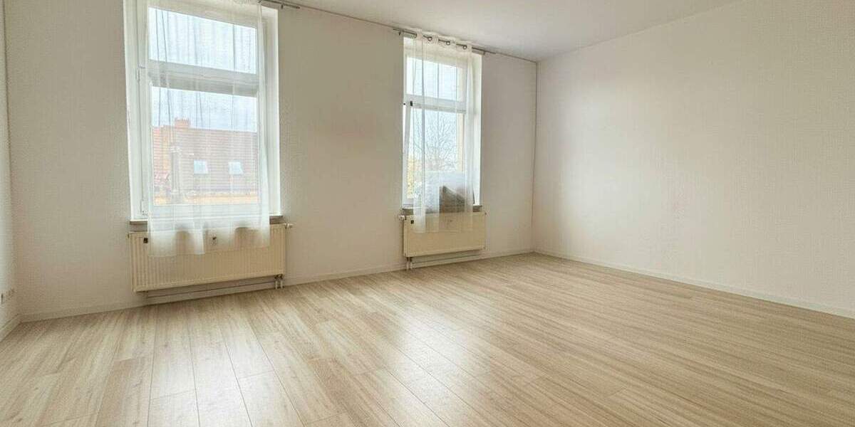 Etagenwohnung Köthen (Anhalt) Köthen - 2 Zimmer, 58 m&sup2;, 340&euro; | Angebot:24708376