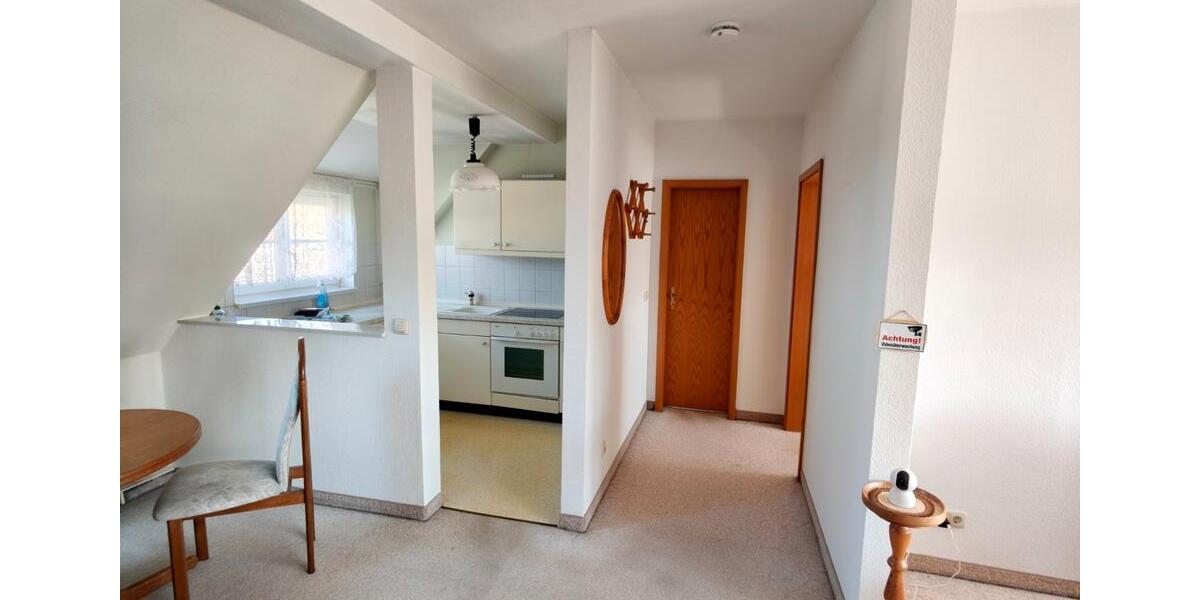 Dachgeschoßwohnung Merseburg - 2 Zimmer, 52 m&sup2;, 80.000&euro; | Angebot:27500664