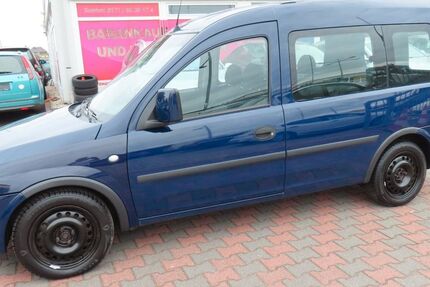 Opel Combo 145.987 km 3.800 &euro; Sandersdorf-Brehna 06796