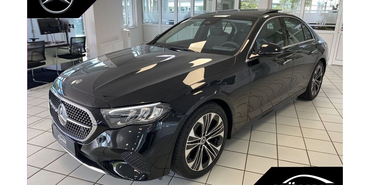 Mercedes-Benz E 220 9.998 km 50.950 &euro; Wiedemar 04509