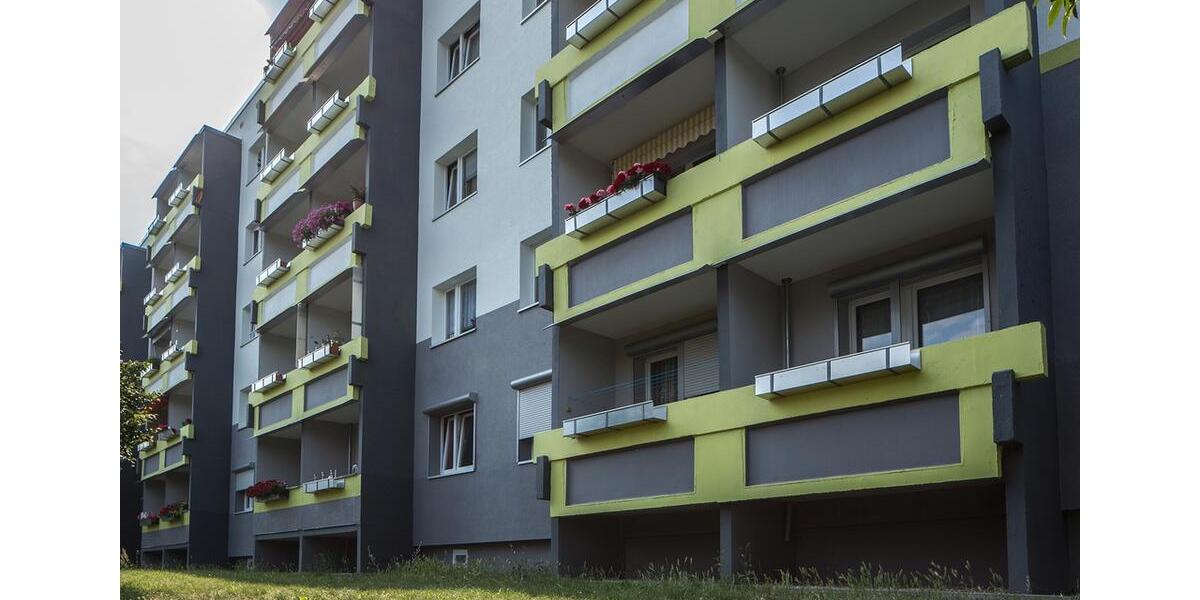 Etagenwohnung Halle (Saale) Dölau - 3 Zimmer, 57 m&sup2;, 377&euro; | Angebot:26624903