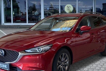 Mazda 6 12.304 km 31.990 € Leipzig 04178