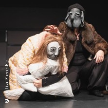 Der schwarze Hund 24.11.2025 WUK Theater Quartier