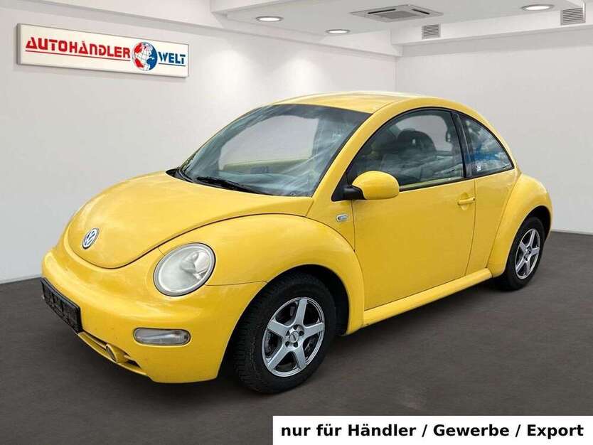 New Beetle
