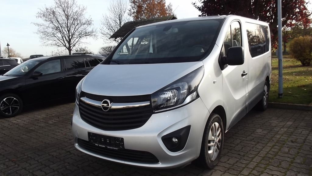 Opel Vivaro 139.021 km 19.950 &euro; Querfurt 06268