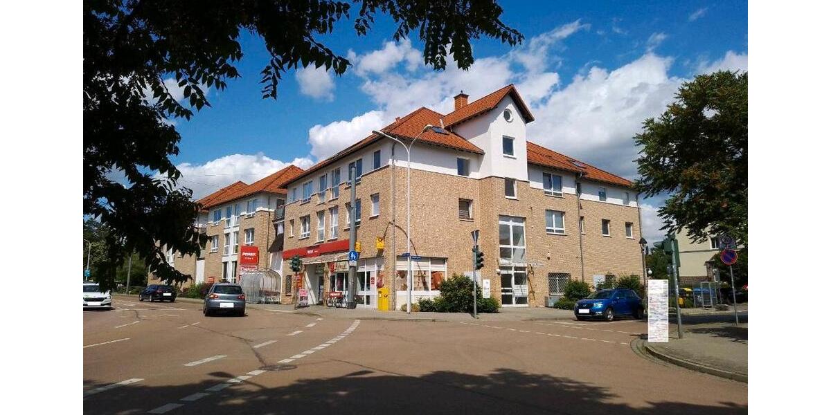 Etagenwohnung Halle (Saale) Dölau - 2 Zimmer, 47 m&sup2;, 450&euro; | Angebot:25974878