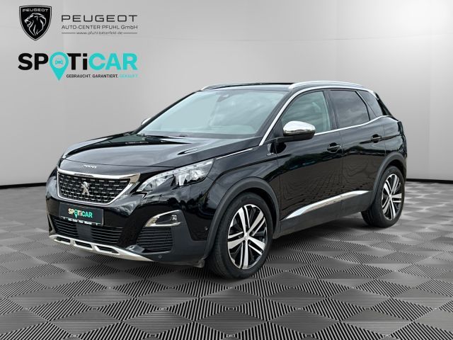 Peugeot 3008 83.600 km 24.990 € Bitterfeld-Wolfen - OT Bitterfeld 06749
