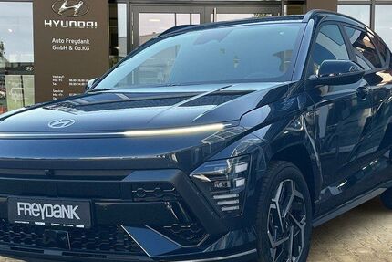 Hyundai KONA 2.881 km 34.999 € Leipzig 04178