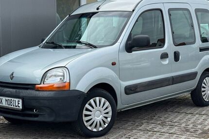Renault Kangoo 134.000 km 2.999 € Bitterfeld-Wolfen 06766