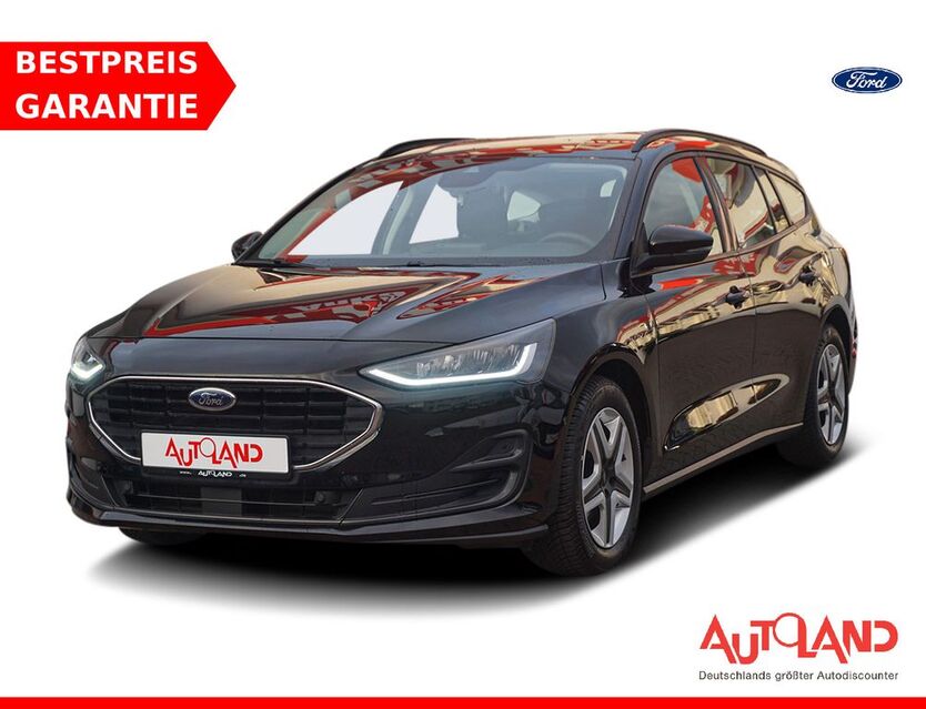 Ford Focus 21.869 km 20.950 € Halle 06122