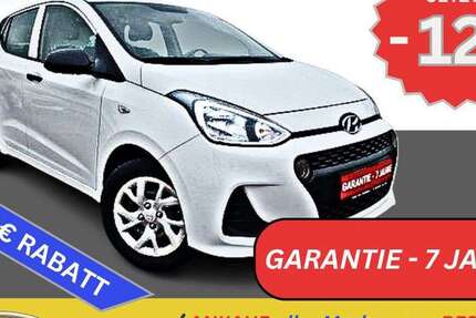 Hyundai i10 89.867 km 7.480 € Halle Saale 06128