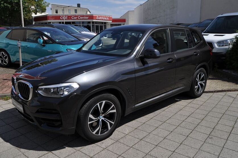 BMW X3 198.500 km 19.790 € Leipzig 04129