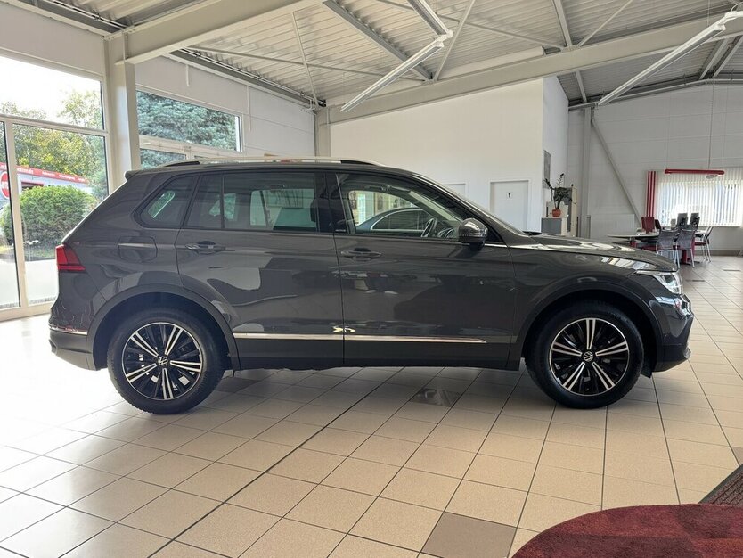 VW Tiguan 1.5 DSG/Led/Navi/Spur/ACC/Garantie 2027 40.000 km 26.490 € Leipzig 04347