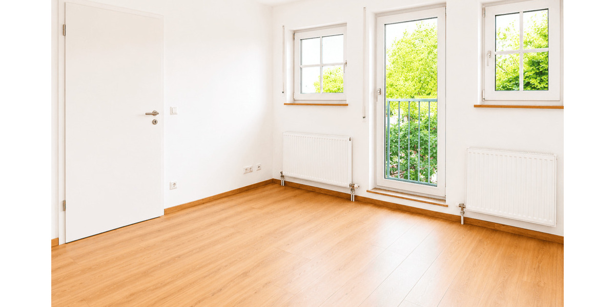 Etagenwohnung Markranstädt - 3 Zimmer, 77 m&sup2;, 870&euro; | Angebot:26797434