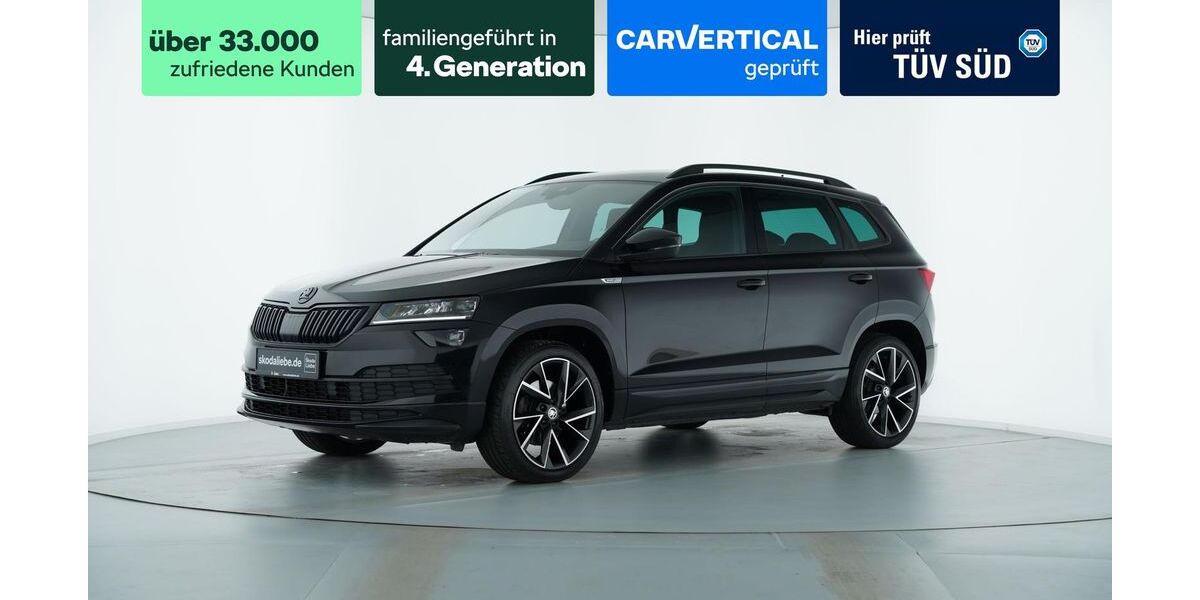 Skoda Karoq 86.030 km 24.489 &euro; Halle (Saale) 06126