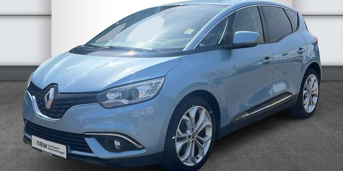 Renault Scenic 54.000 km 10.995 &euro; Halle (Saale) 06132