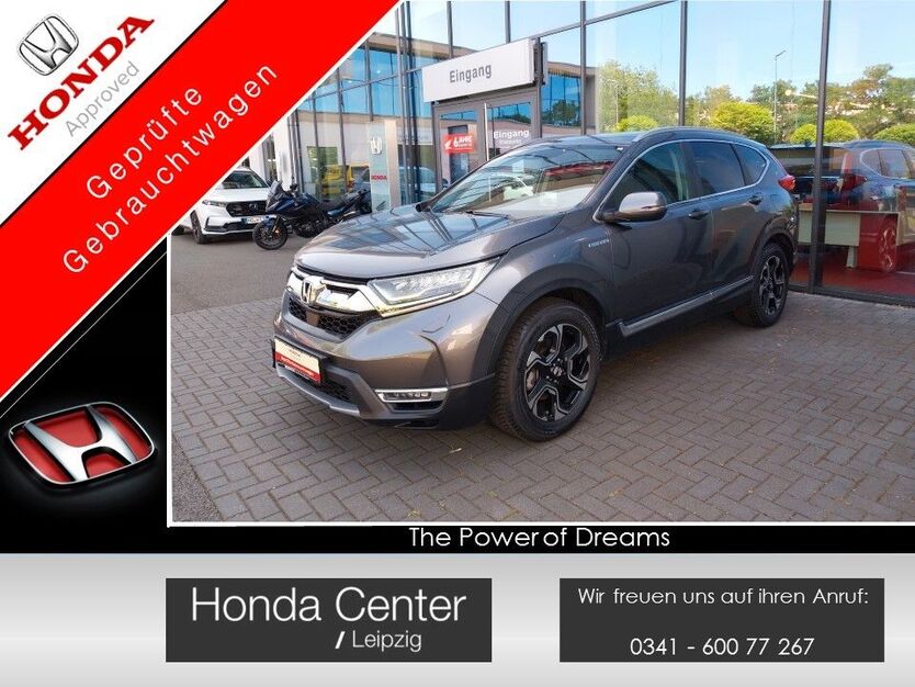 Honda CR-V 38.150 km 31.490 € Leipzig 04103