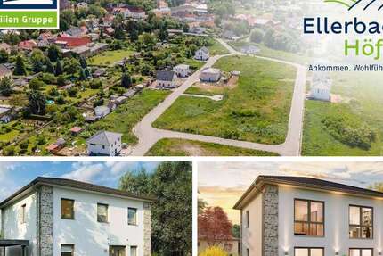 Ellerbacher Höfe: ANKOMMEN.WOHLFÜHLEN.BLEIBEN. 5 zimmer