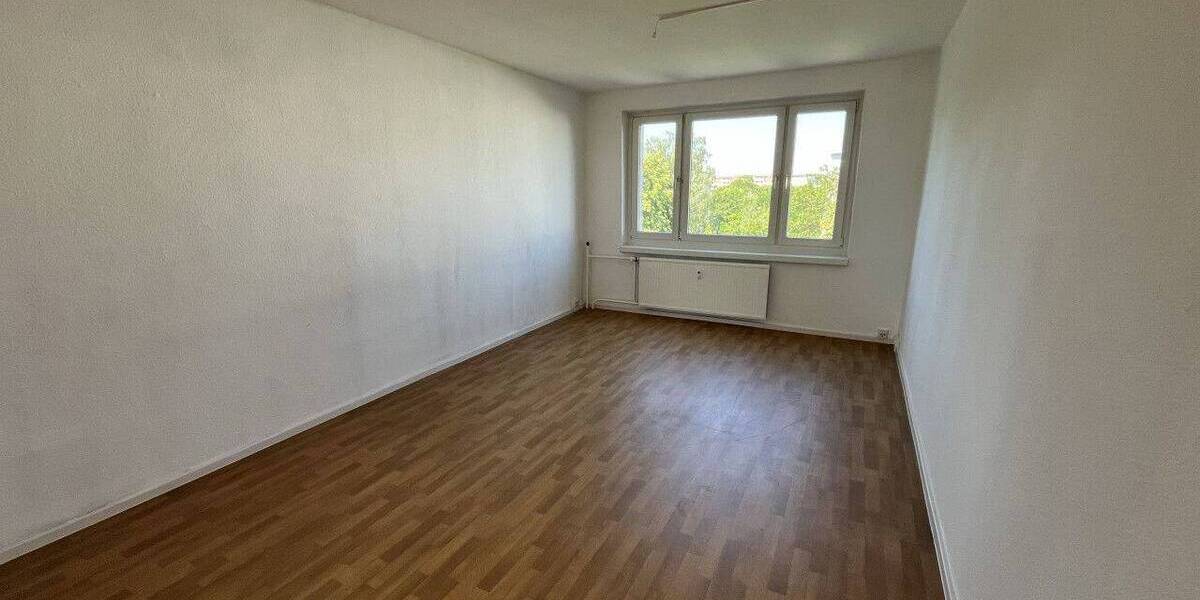 Etagenwohnung Halle (Saale) Westliche Neustadt - 2 Zimmer, 48 m&sup2;, 300&euro; | Angebot:26930332