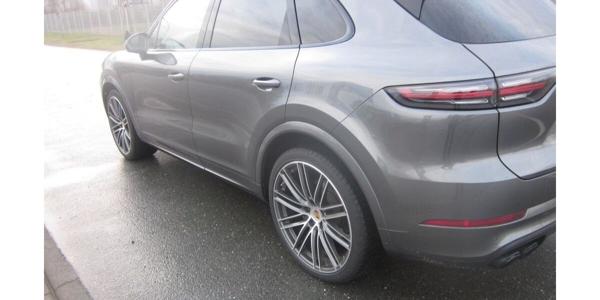 Porsche Cayenne 188.000 km 38.990 &euro; Schkeuditz 04435