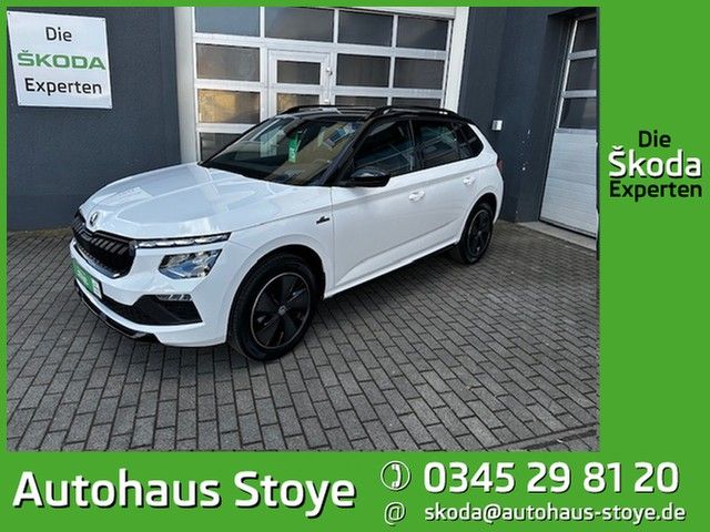 Skoda Kamiq 1.122 km 29.800 &euro; Halle / Saale 06120