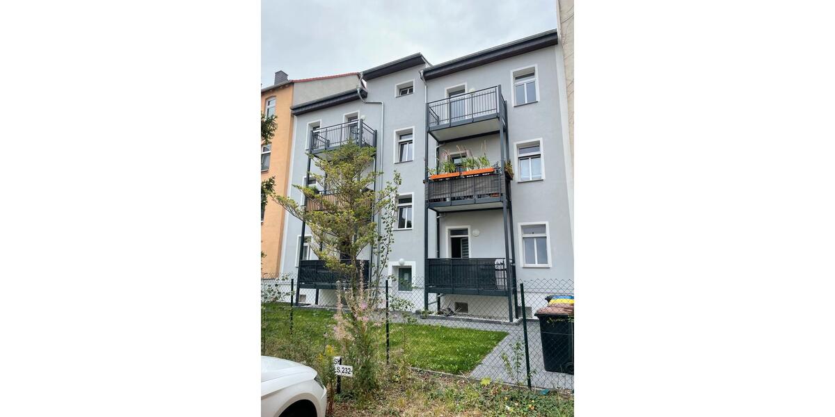 Etagenwohnung Halle (Saale) Büschdorf - 2 Zimmer, 75 m&sup2;, 650&euro; | Angebot:25143126