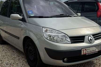 Renault Scenic 59.721 km 3.999 € Bad Lauchstädt 06246